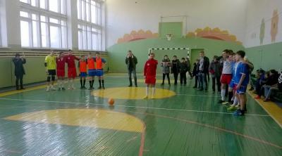 «Элекс-Фаворит» дал мастер-класс для юных сельских футболистов